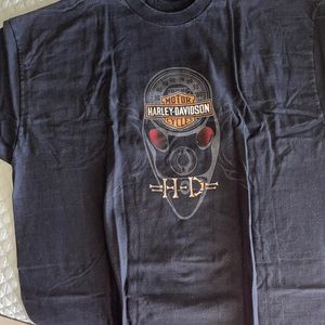 Harley Davidson black tee